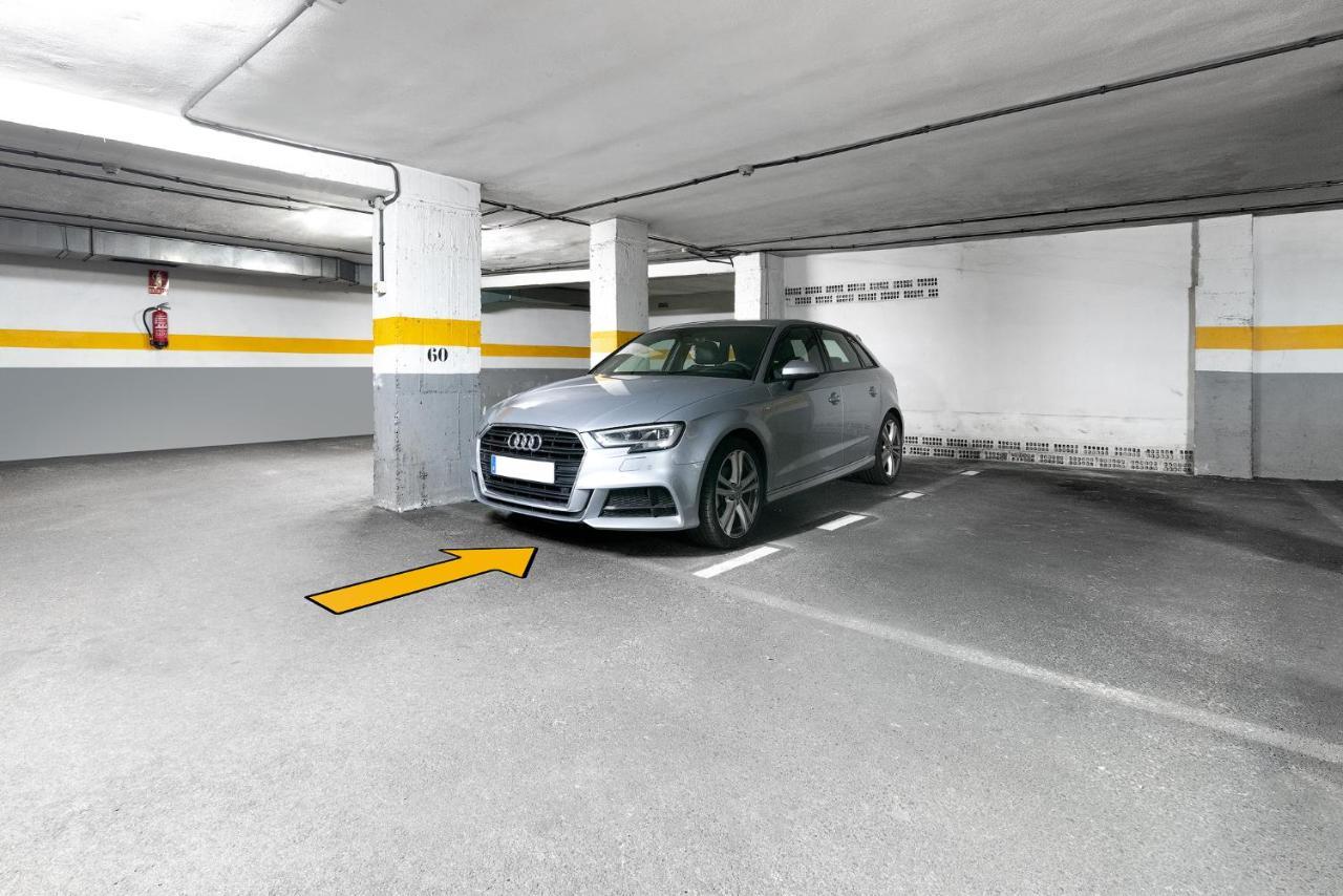 Centrico Y Parking Gratuito Vut 142 As Apartment Aviles Exterior photo