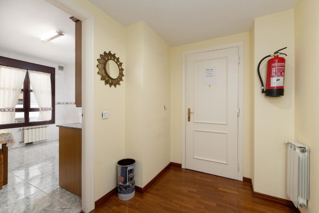 Centrico Y Parking Gratuito Vut 142 As Apartment Aviles Exterior photo